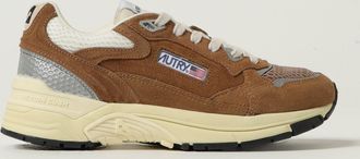 Autry Sneakers Hyperway Autry in camoscio e mesh