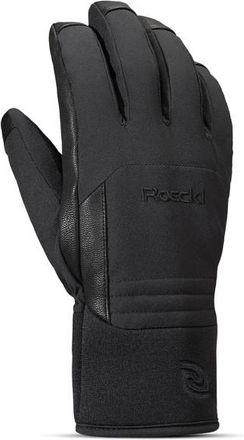 Roeckl Stubner Handschuhe f&uuml;r Herren | schwarz