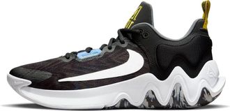 Nike Giannis Immortality 2 Black University Blue DM0825-001