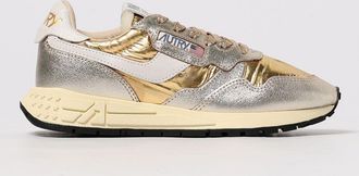 Autry Sneakers AUTRY Woman color Gold