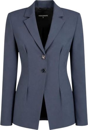 Patrizia Pepe Donna, Giacche, Blu, M, new