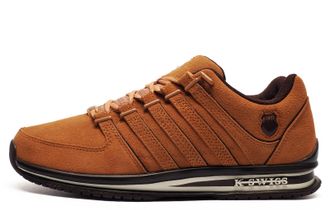 K-Swiss K-Swiss Rinzler Limited Edition Mens Trainers - Tan