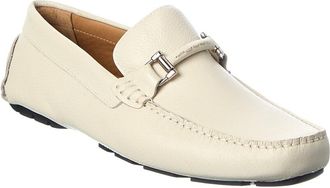 Donald J Pliner Drexel Tumbled Leather Loafer