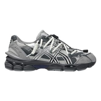 Asics Fitness, Heren, Grijs, 42 1/2 EU, Sneakers