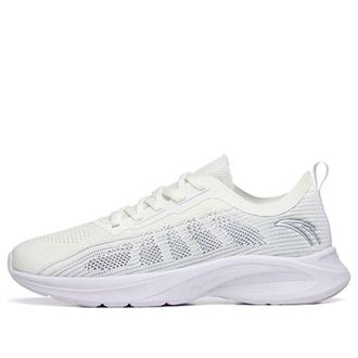 Anta (WMNS) ANTA Hydrogen Run 3.0 White Purple Silver 122225540-1