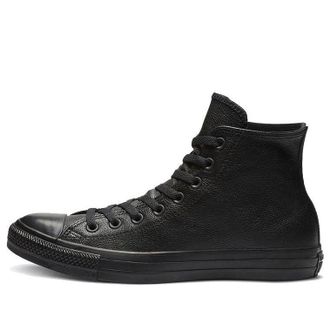 Converse Chuck Taylor All Star Hi Black 135251C