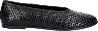 Vagabond Aleya Ballerinas - Dames - Ballerinas - Zwart - 37 EU - Leer - Schoenen