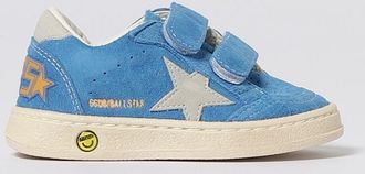 Golden Goose Sneakers GOLDEN GOOSE Kids color Gnawed Blue