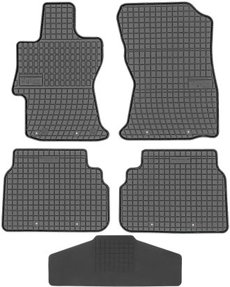 OEM Alfombrillas Frogum Et401846 - Cubierta 200000/1 - Subaru Impreza V 2016-2023 - Sin Topes