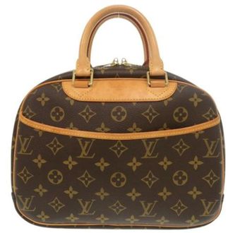 Louis Vuitton Pre-owned borse di tela Louis Vuitton - - Pre-owned - Donna - Marrone - ONE SIZE