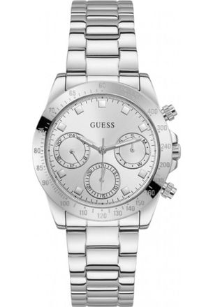 Guess Womens GW0314L1 Ladies Watch - Silver - One Size