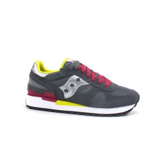 Saucony Trainers - female - Saucony - Sneakers - Gray - 4 1/2 UK - Shoes