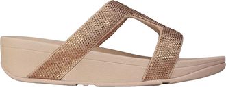 FitFlop Fit Flop Dames/Dames Marli Sliders (Goud)