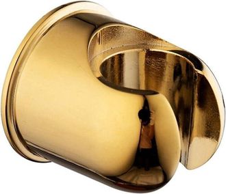 OEM Soporte Redondo Para Asiento De Ducha De Aleaci&oacute;n De Zinc Color Oro R&uacute;stico