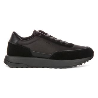 Calvin Klein Jeans Low Top Lace - male - Calvin Klein Jeans - Sneakers - Black - 10 UK - Shoes