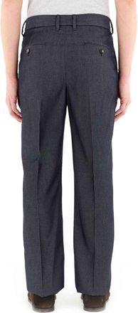 Jacob Cohen Mens Trousers Grey Lyocell