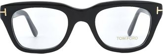 Tom Ford Demo Sport Unisex Eyeglasses FT5178 001 50