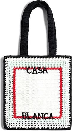 Casablanca Uomo, Borse, Bianco, Taglia unica, new