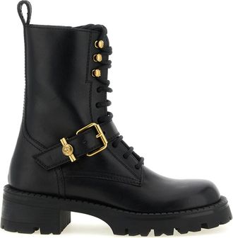 Versace Mujer, Zapatos, Negro, Talla: 36 EU