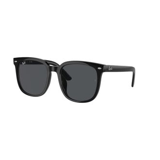 Ray-Ban Authentieke Stijlvolle Brillen Premium Kwaliteit Service - unisex - Zonnebrillen - Zwart - 57 MM - Accessoires