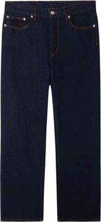 Obey Hombre, Vaqueros, Azul, Talla: W32