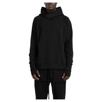 Thom Krom Uomo, Felpe, Nero, XL, new