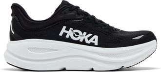 Hoka One One One One Bondi 9 Black White