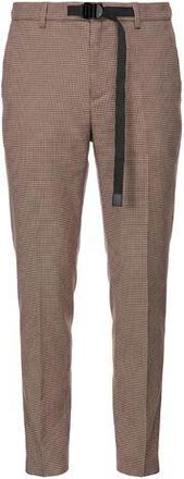 White Sand BOTTOMWEAR - Trousers on YOOX.COM