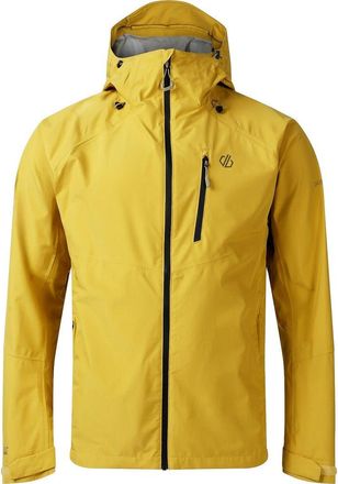 Dare 2B Breathe Out Waterproof Jacket in Oil Yellow at Nordstrom, Size X-Large