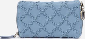 Hobo Womens Spark Special Edition Eyeglass Case In Bluebell