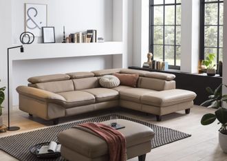 HOME AFFAIRE Ecksofa