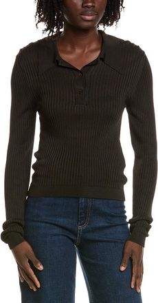 Officine G&eacute;n&eacute;rale Officine Generale Ribbed Top