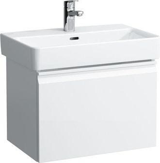 Laufen Pro S Mueble Bajo Lavabo, 1 Caj&oacute;n Y Caj&oacute;n Interior, Para - Laufen
