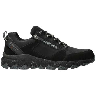 Mephisto Comet Tex - Heren - Sport - Zwart - Maat: 44 EU Leer