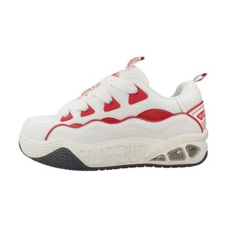 Buffalo Mujer, Zapatos, Blanco, Talla: 39 EU