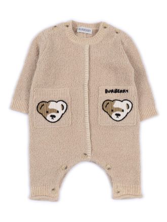 Burberry Tuta Burberry Nb