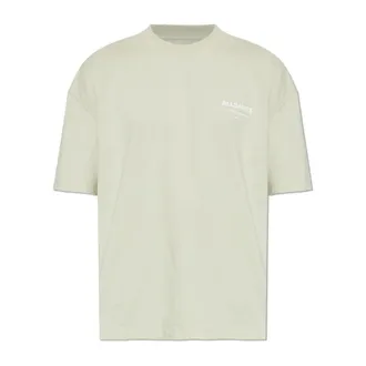 AllSaints T-Shirts, male, Green, Size: XS Dreamer T-Shirt
