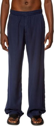 Diesel P-Gold-Sportbroek voor heren in blauw