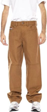 Dickies Double Knee Pant - Heren - Jeans - Bruin - Maat: W32 L32 Katoen