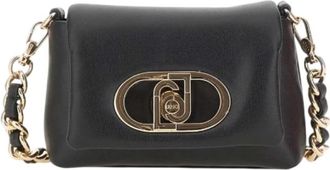 Liu Jo Kleine Schoudertas - Dames - Schoudertassen - Zwart - ONE Size - Tassen
