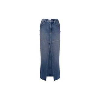 Fab By Fabienne Chapot Fabienne Chapot, Dames, Rokken, Blauw, Maat: S Denim