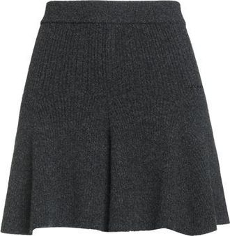 Ganni BOTTOMWEAR - Mini skirts on YOOX.COM