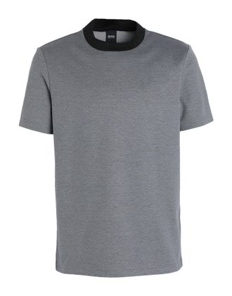 HUGO BOSS Grey Casual T Shirts now up to 37 Stylight