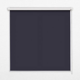 Tulup Tenda A Rullo Interna Per Finestra - Tenda Filtrante Luce - Tenda Privacy - Tenda Decorativa Rettangolare - Rullo Per Interni - (100 Cm X 100 Cm) - Ne