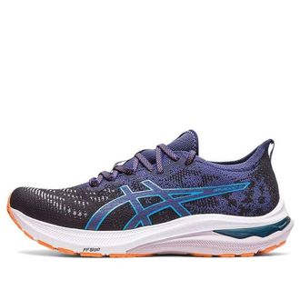 Asics GT-2000 11 MK Knit Indigo Blue Peach 1011B566-001