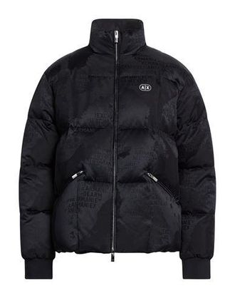 A|X Armani Exchange JACKEN & M&Auml;NTEL - Pufferjacken & Daunenjacken auf YOOX.COM