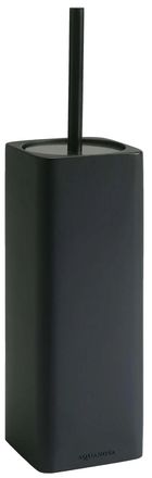 Aquanova Hochwertiger Design Toilettenb&uuml;rstenhalter Khana f&uuml;r die Wandmontage