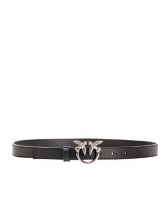Pinko Pinko Ceintuur Zwart&Zilver