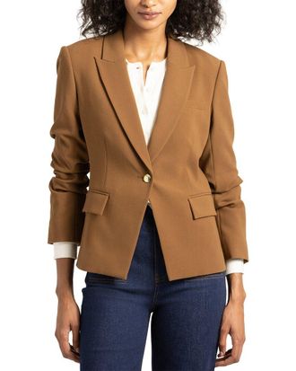 Derek Lam Ralph Ruched Jacket