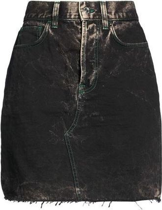 Department Five BOTTOMWEAR - Gonne jeans su YOOX.COM